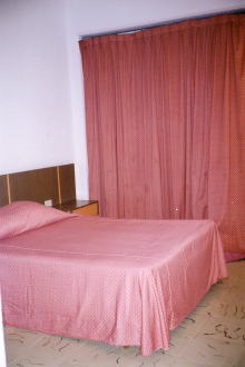 Hotel Handallのシングルルーム。すごく綺麗です!